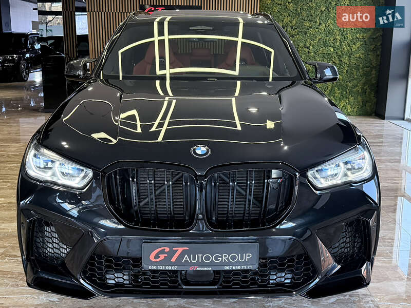 Внедорожник / Кроссовер BMW X5 M 2022 в Киеве