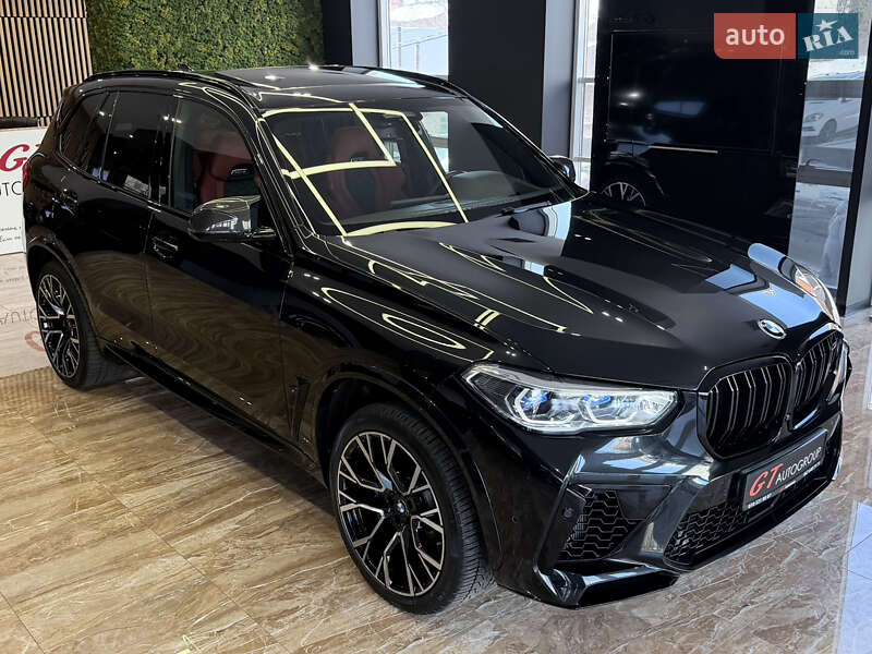 Внедорожник / Кроссовер BMW X5 M 2022 в Киеве