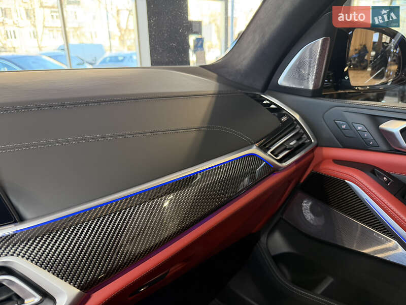 Внедорожник / Кроссовер BMW X5 M 2022 в Киеве