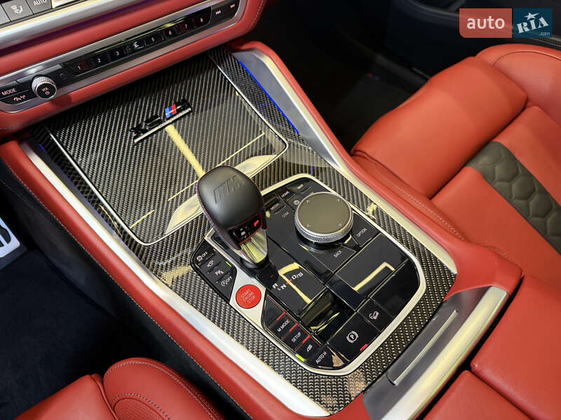 Внедорожник / Кроссовер BMW X5 M 2022 в Киеве