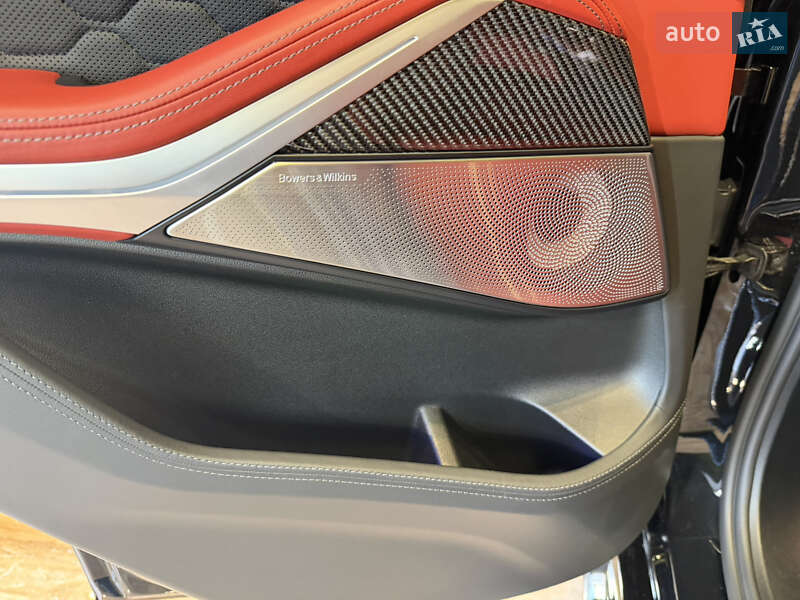 Внедорожник / Кроссовер BMW X5 M 2022 в Киеве