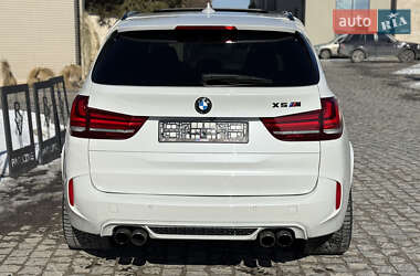 Позашляховик / Кросовер BMW X5 M 2015 в Львові