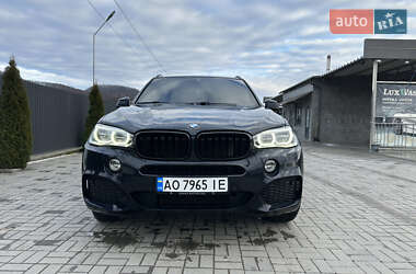 Позашляховик / Кросовер BMW X5 M 2014 в Іршаві