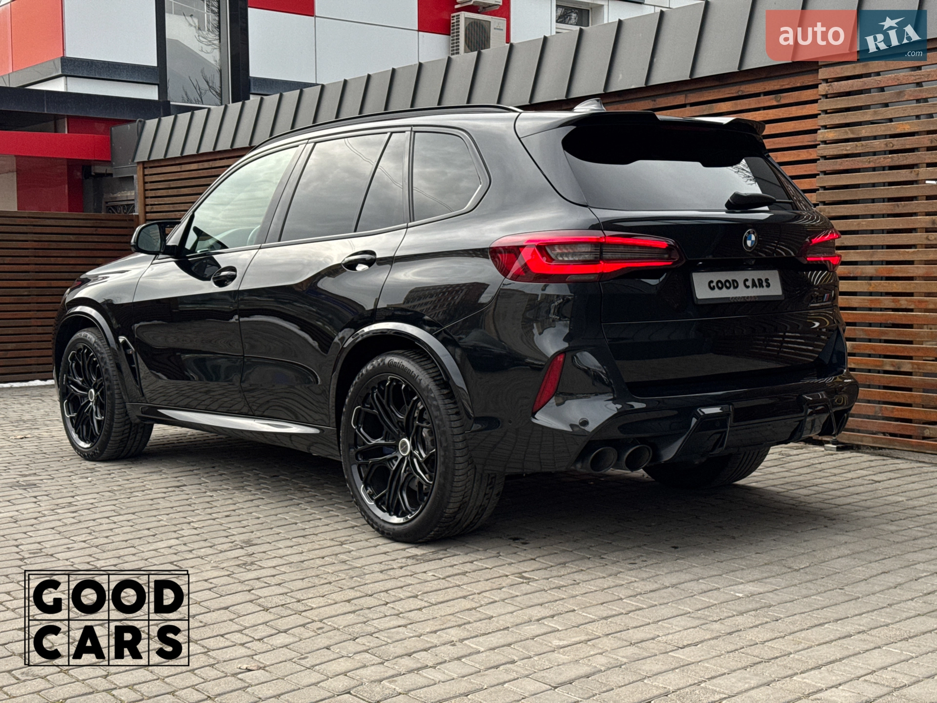 2022 BMW X5 M - мініатюра 5