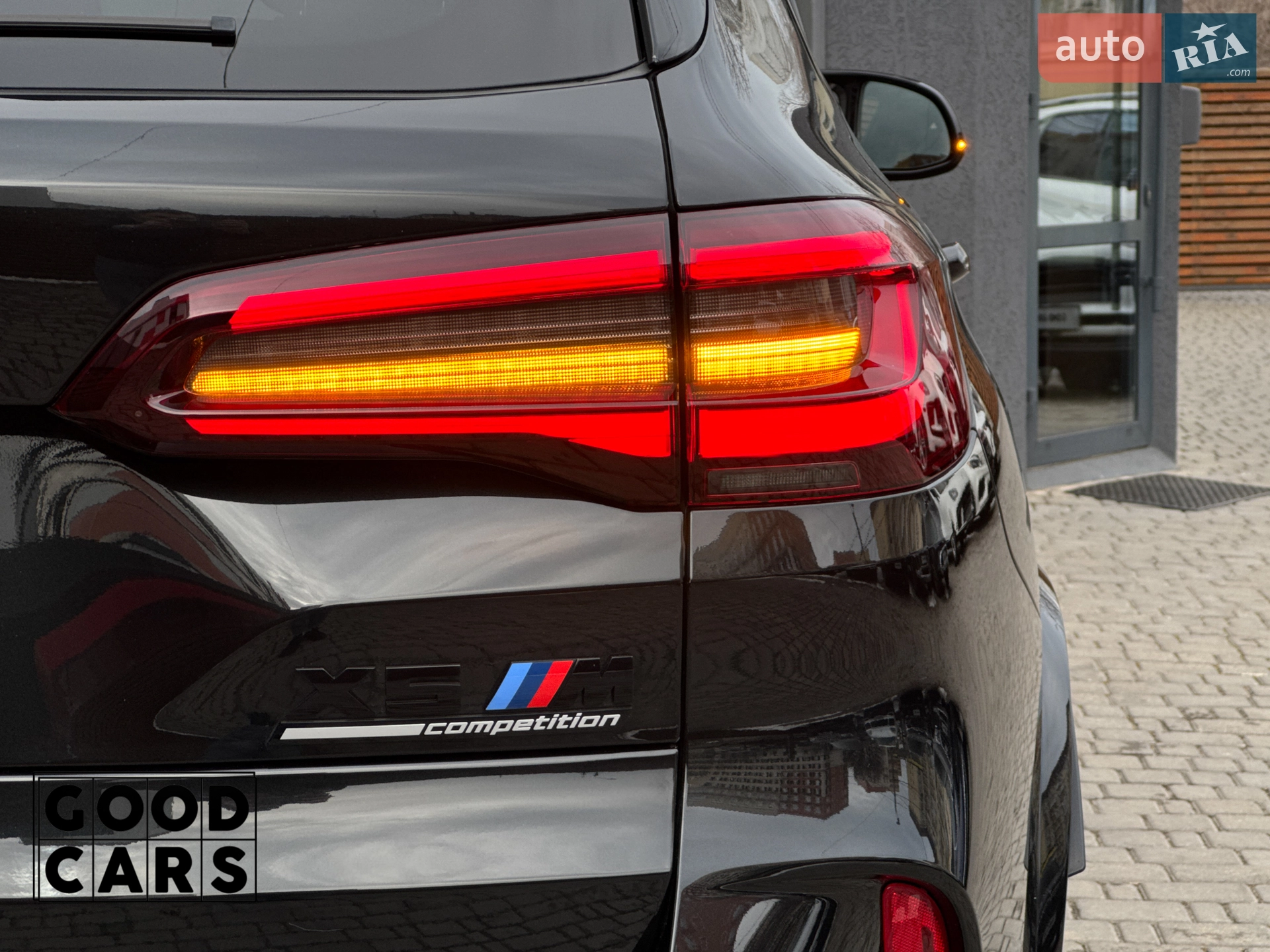 2022 BMW X5 M - мініатюра 11