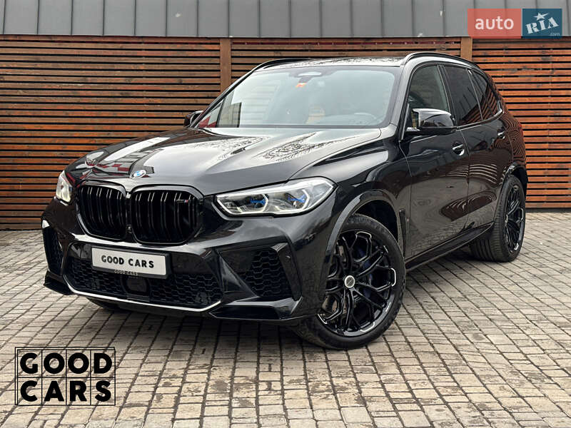 BMW X5 M 2022