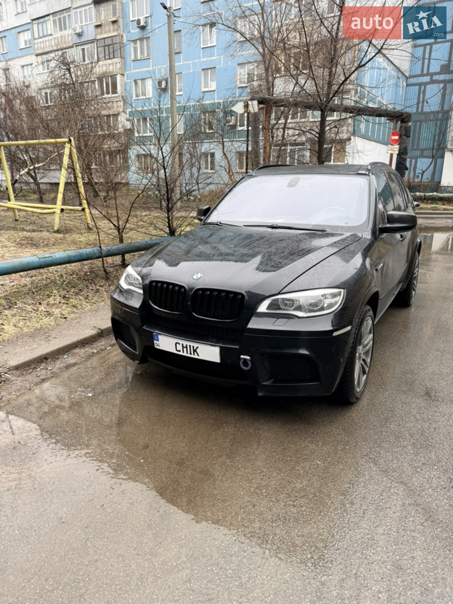 BMW X5 M 2011