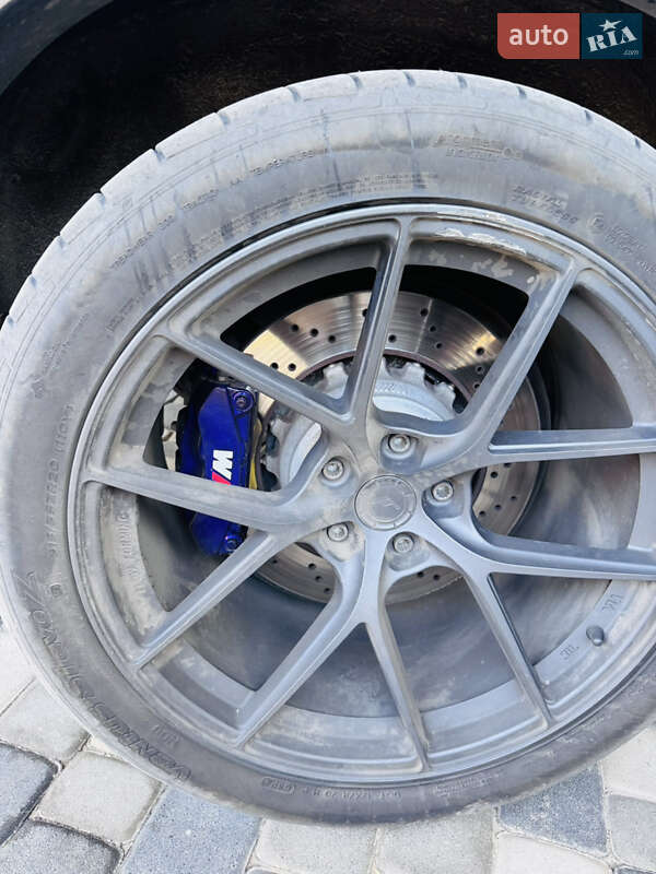 Внедорожник / Кроссовер BMW X5 M 2011 в Днепре