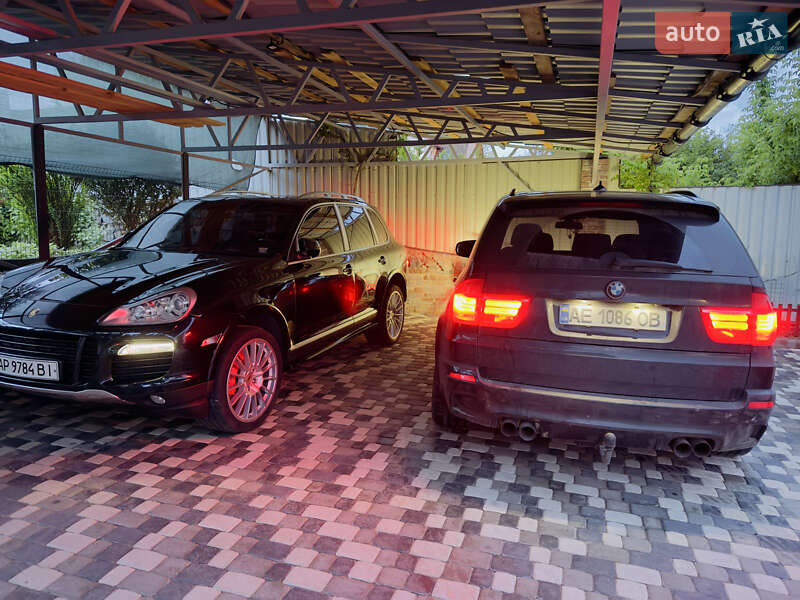 Внедорожник / Кроссовер BMW X5 M 2011 в Днепре