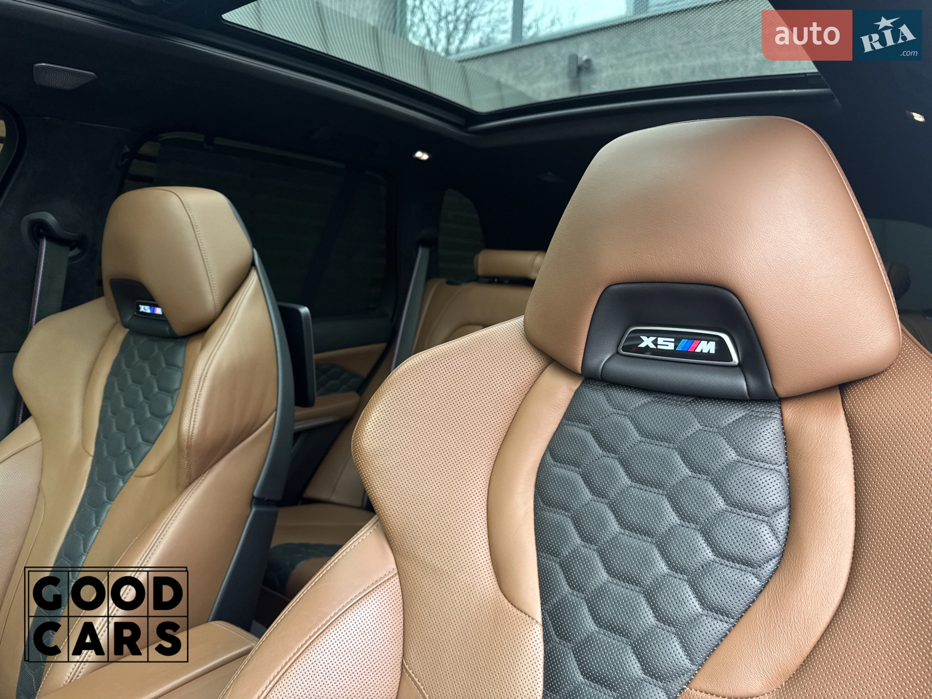2021 BMW X5 M - мініатюра 29