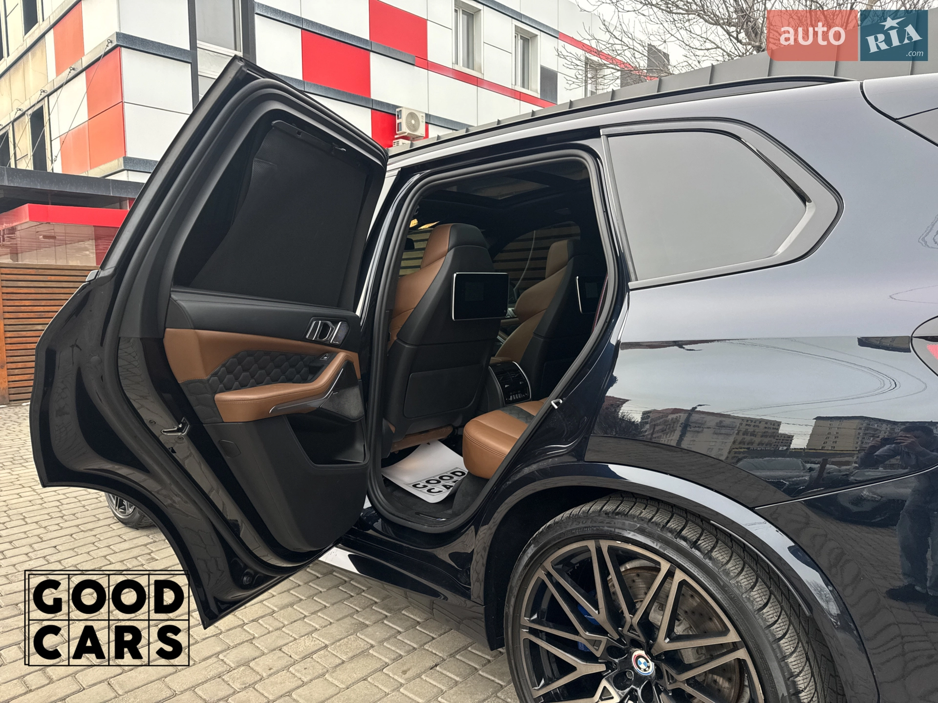 2021 BMW X5 M - мініатюра 33