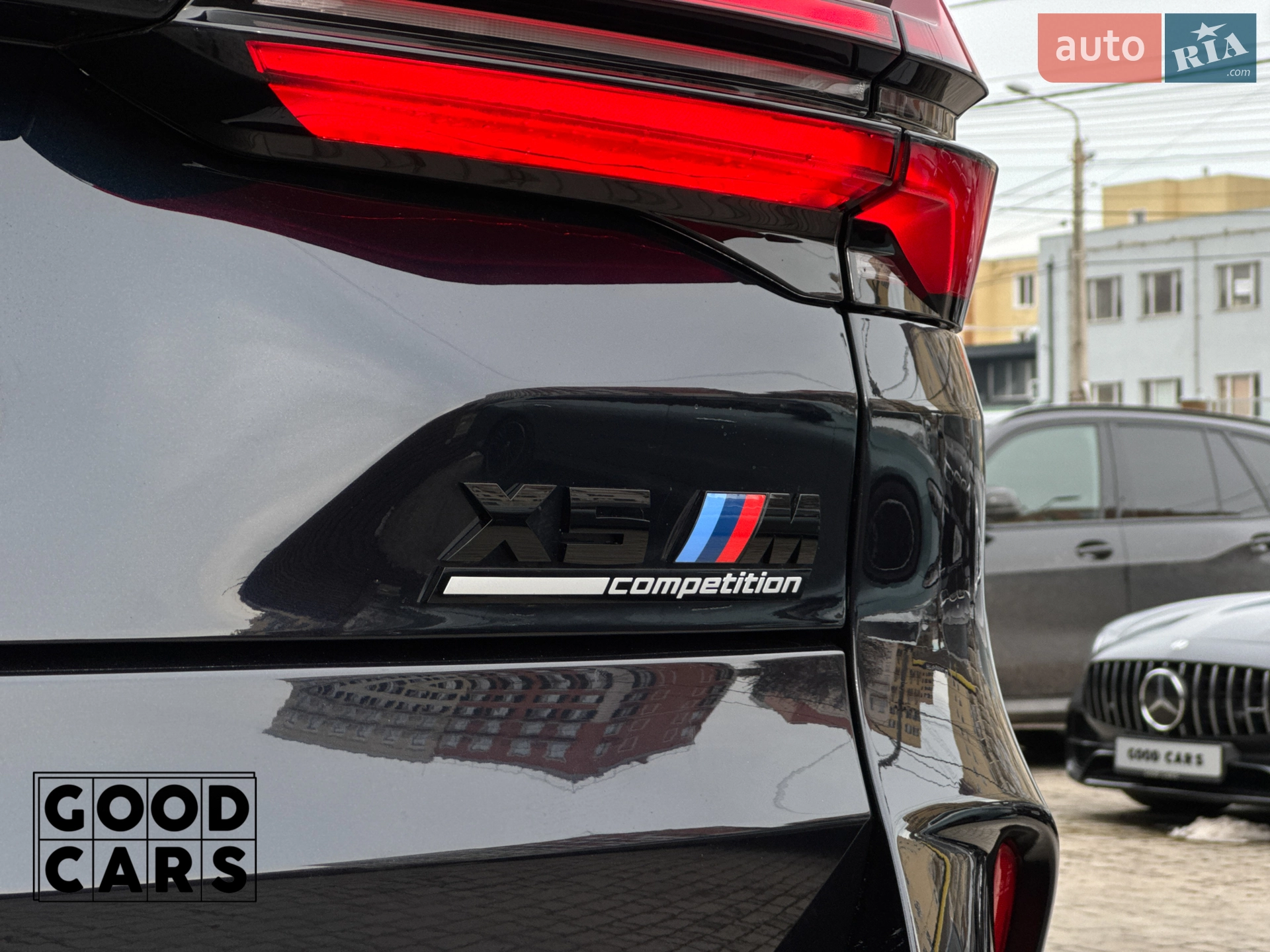 2021 BMW X5 M - мініатюра 21