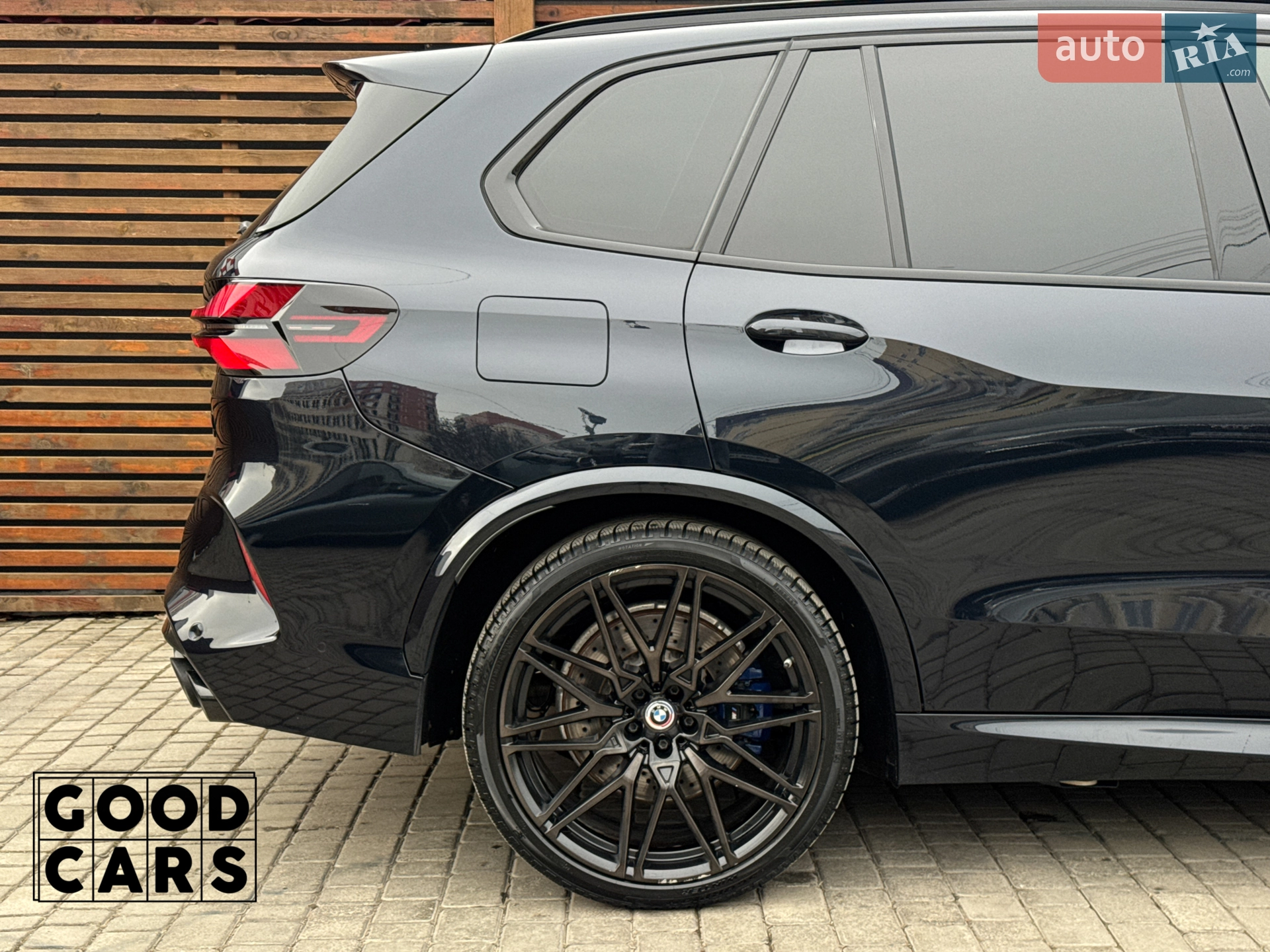 2021 BMW X5 M - мініатюра 14