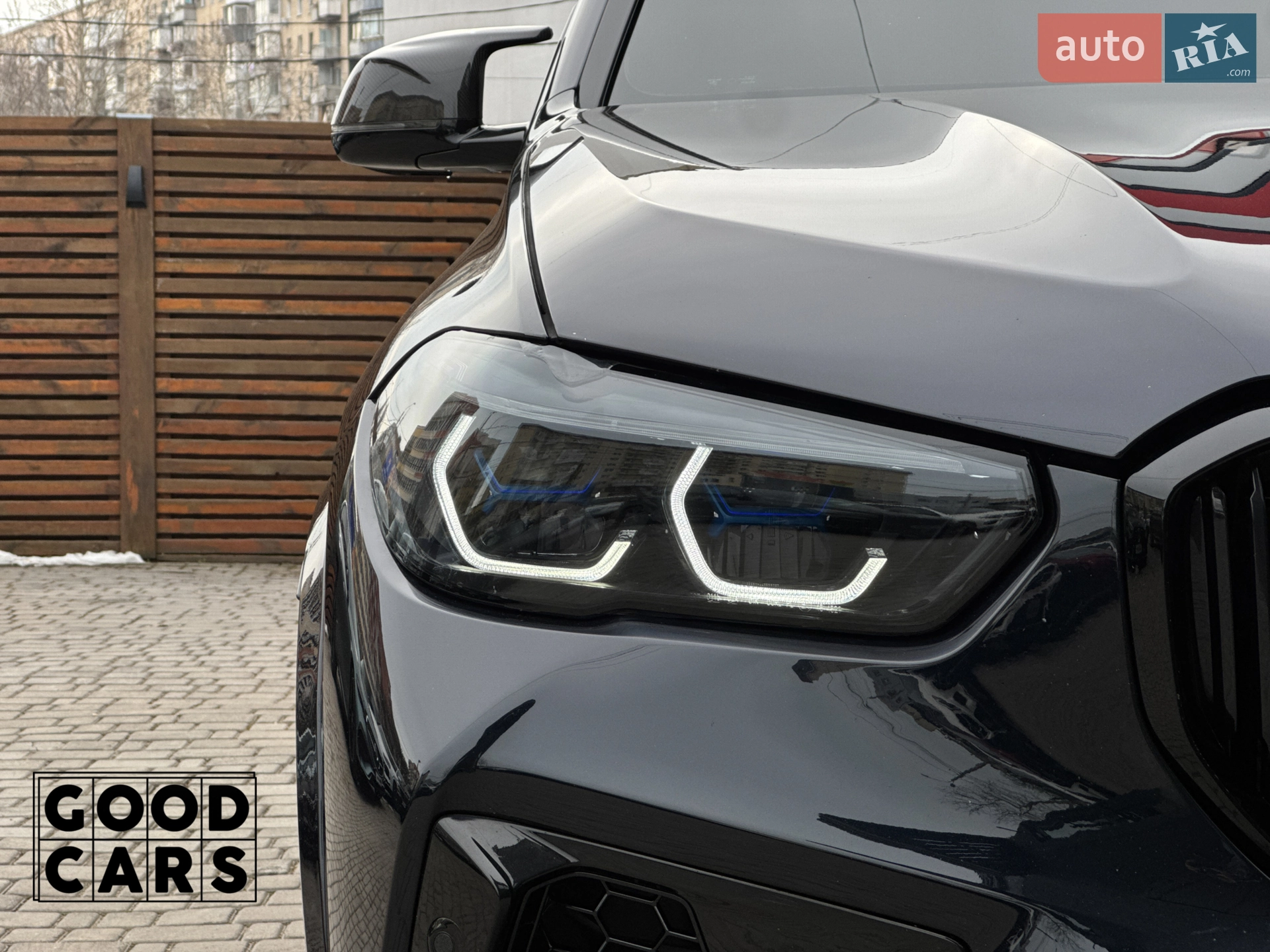 2021 BMW X5 M - мініатюра 10