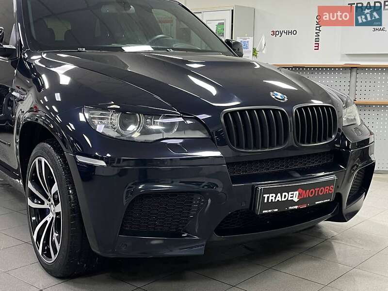 Внедорожник / Кроссовер BMW X5 M 2011 в Киеве