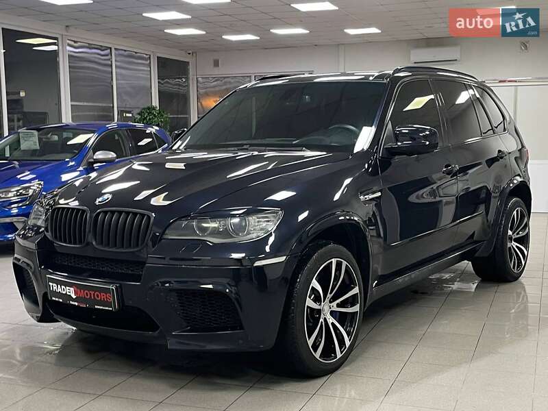 Внедорожник / Кроссовер BMW X5 M 2011 в Киеве