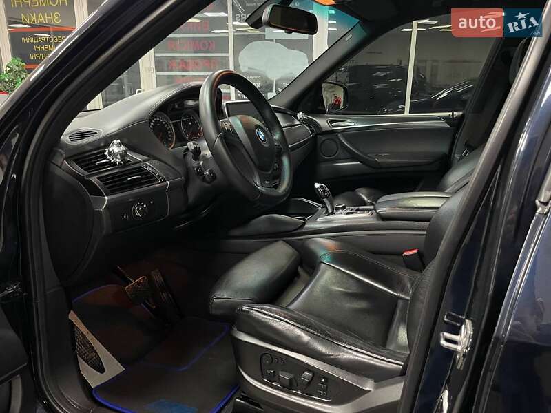Внедорожник / Кроссовер BMW X5 M 2011 в Киеве