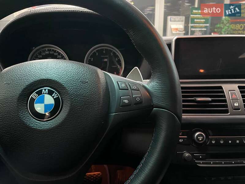 Внедорожник / Кроссовер BMW X5 M 2011 в Киеве