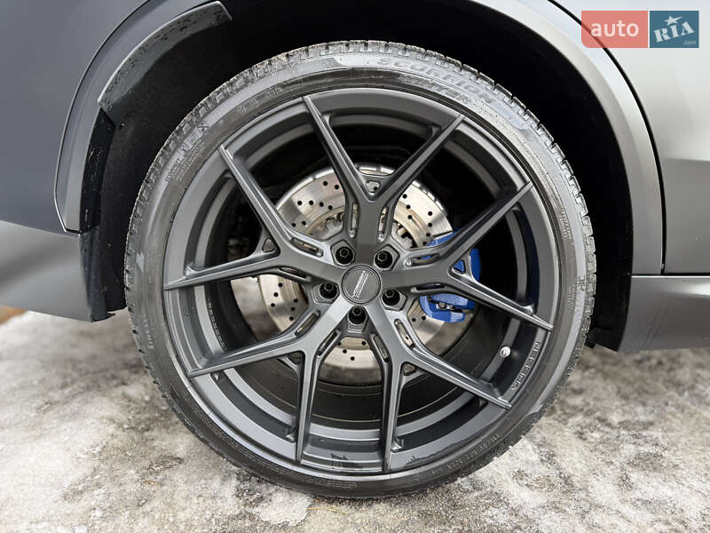 Внедорожник / Кроссовер BMW X5 M 2022 в Киеве