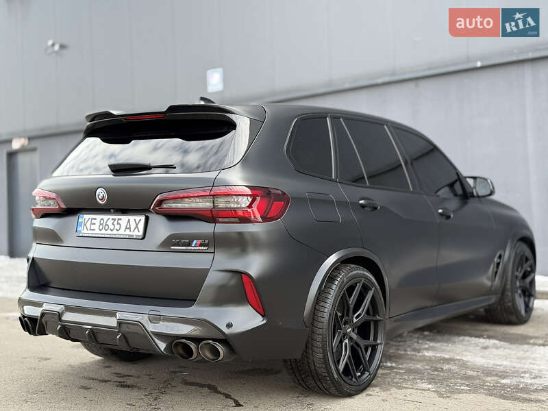 Внедорожник / Кроссовер BMW X5 M 2022 в Киеве