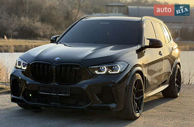 Позашляховик / Кросовер BMW X5 M 2020 в Дніпрі