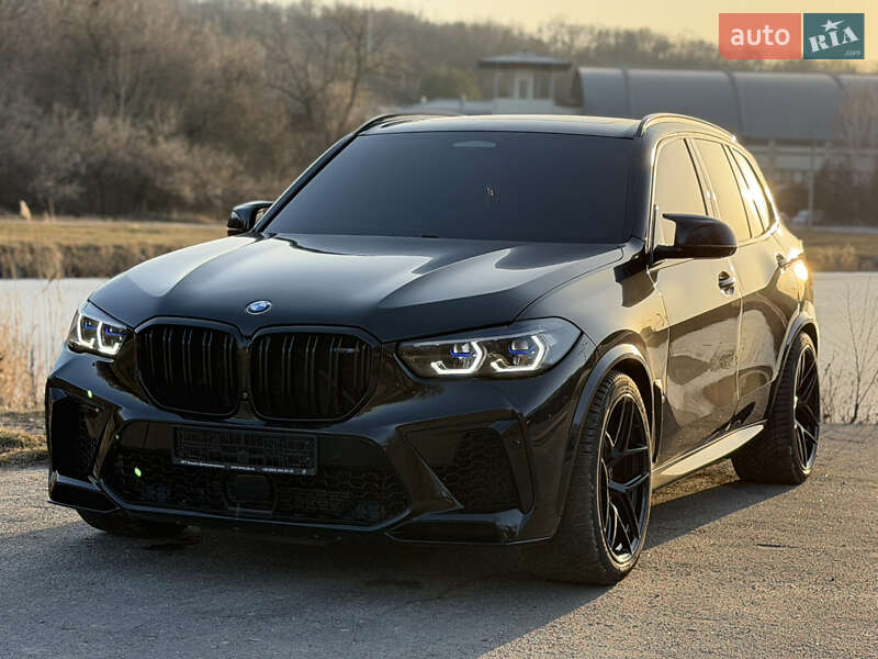 BMW X5 M 2020 BMW X5 M 2020