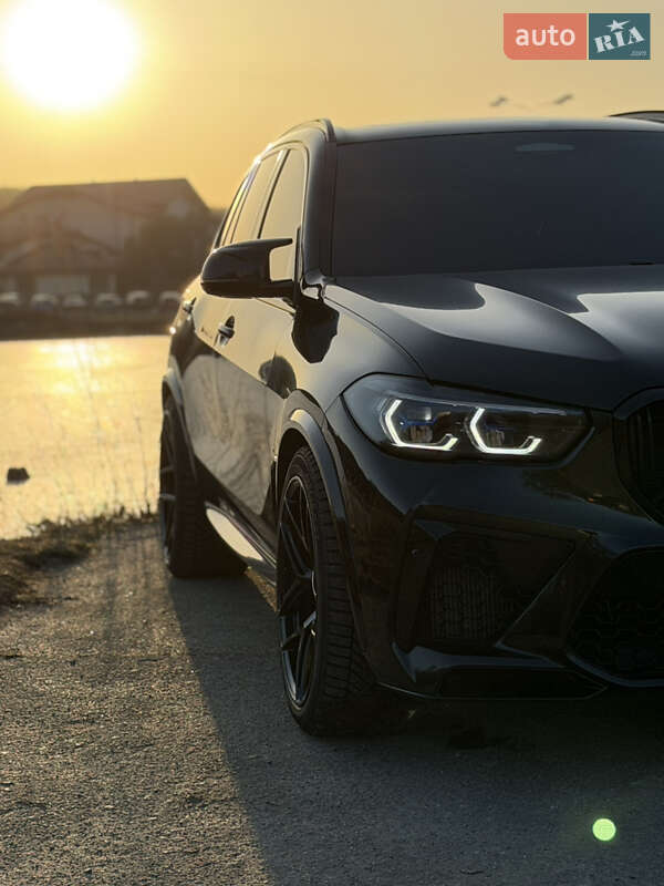 Внедорожник / Кроссовер BMW X5 M 2020 в Днепре фото 9 Внедорожник / Кроссовер BMW X5 M 2020 в Днепре
