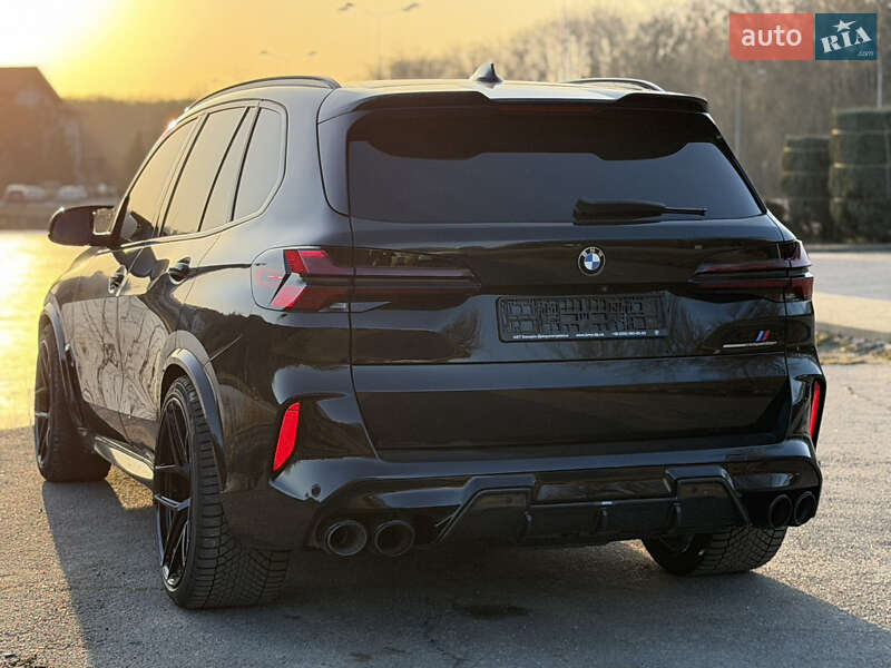 Внедорожник / Кроссовер BMW X5 M 2020 в Днепре фото 13 Внедорожник / Кроссовер BMW X5 M 2020 в Днепре