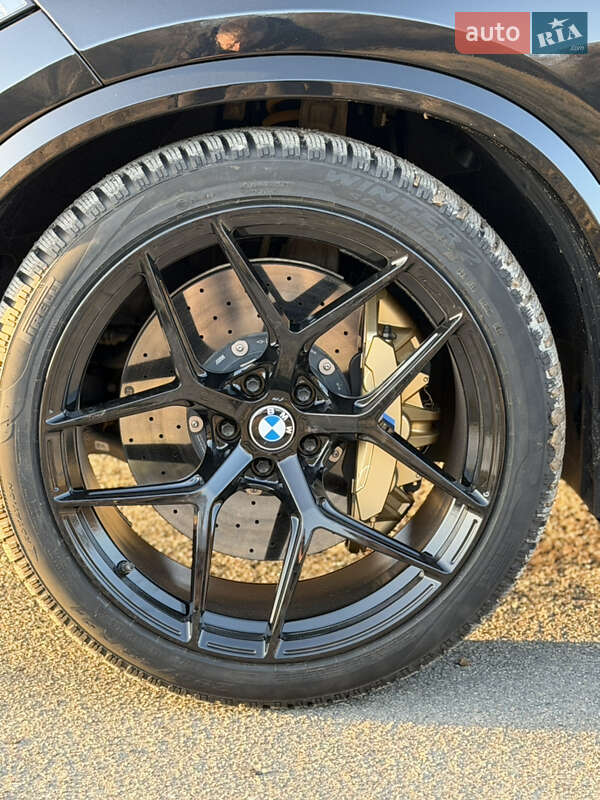 Внедорожник / Кроссовер BMW X5 M 2020 в Днепре фото 22 Внедорожник / Кроссовер BMW X5 M 2020 в Днепре
