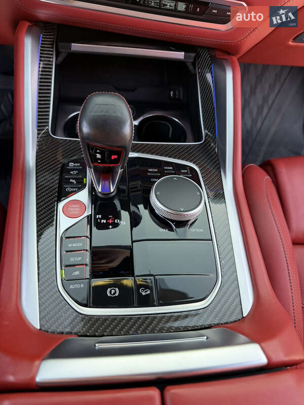 Внедорожник / Кроссовер BMW X5 M 2020 в Днепре фото 32 Внедорожник / Кроссовер BMW X5 M 2020 в Днепре