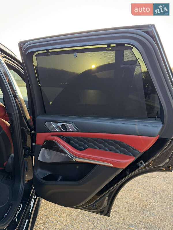 Внедорожник / Кроссовер BMW X5 M 2020 в Днепре фото 41 Внедорожник / Кроссовер BMW X5 M 2020 в Днепре