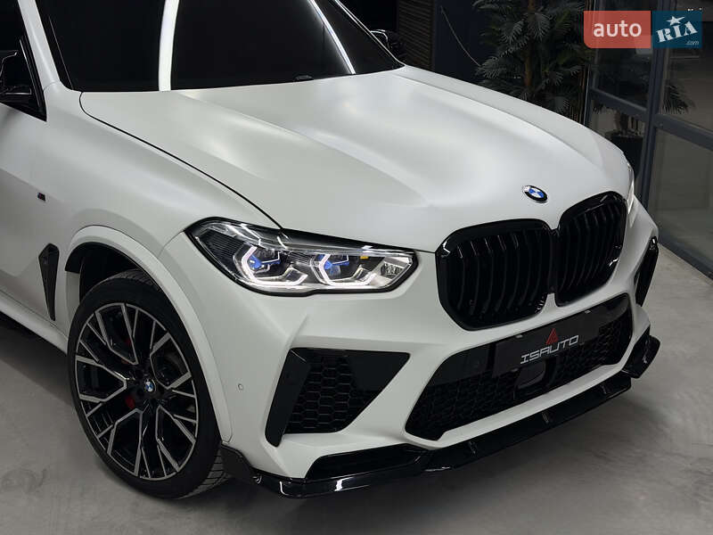 Внедорожник / Кроссовер BMW X5 M 2021 в Одессе фото 3 Внедорожник / Кроссовер BMW X5 M 2021 в Одессе