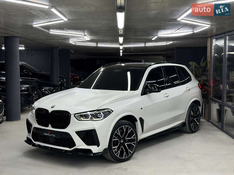 Внедорожник / Кроссовер BMW X5 M 2021 в Одессе фото 5 Внедорожник / Кроссовер BMW X5 M 2021 в Одессе