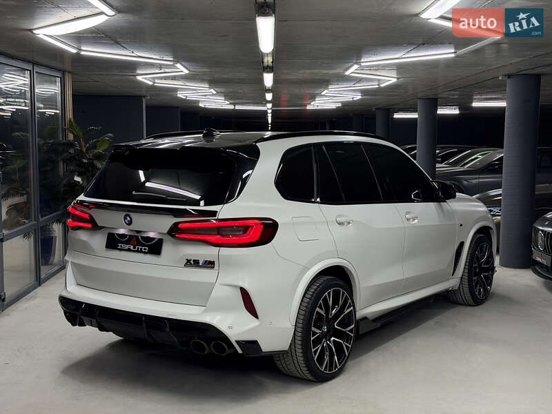Внедорожник / Кроссовер BMW X5 M 2021 в Одессе фото 14 Внедорожник / Кроссовер BMW X5 M 2021 в Одессе
