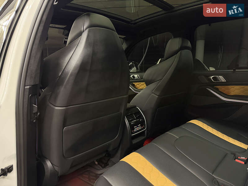 Внедорожник / Кроссовер BMW X5 M 2021 в Одессе фото 23 Внедорожник / Кроссовер BMW X5 M 2021 в Одессе
