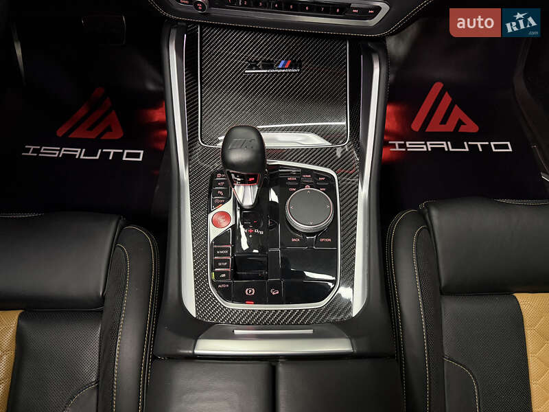 Внедорожник / Кроссовер BMW X5 M 2021 в Одессе фото 28 Внедорожник / Кроссовер BMW X5 M 2021 в Одессе