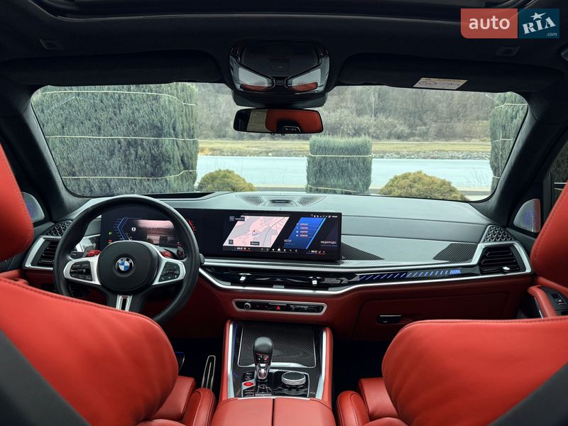Внедорожник / Кроссовер BMW X5 M 2024 в Днепре