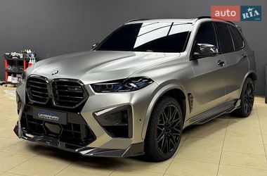 Внедорожник / Кроссовер BMW X5 M 2024 в Днепре