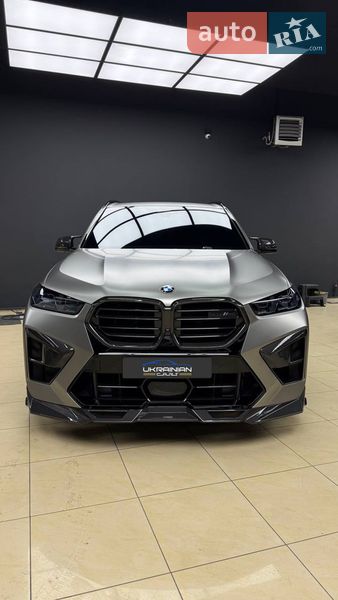 Внедорожник / Кроссовер BMW X5 M 2024 в Днепре