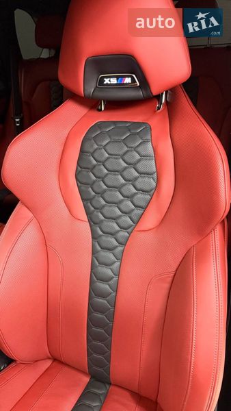 Внедорожник / Кроссовер BMW X5 M 2024 в Днепре