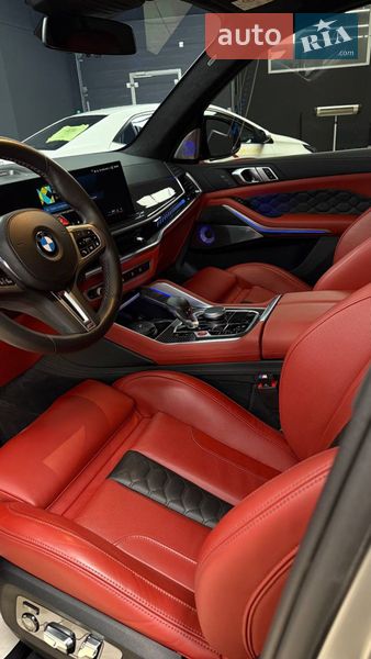 Внедорожник / Кроссовер BMW X5 M 2024 в Днепре