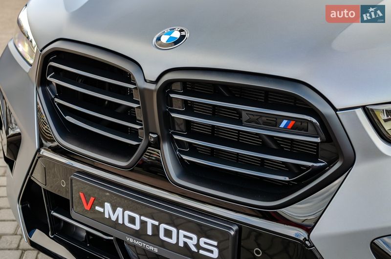 Позашляховик / Кросовер BMW X5 M 2024 в Києві