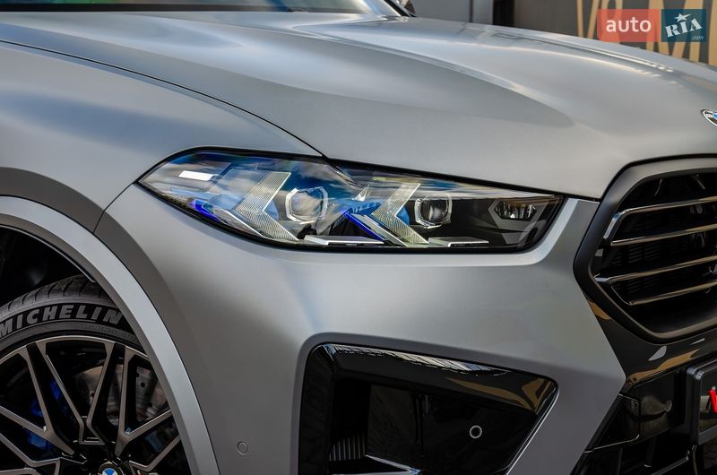 Позашляховик / Кросовер BMW X5 M 2024 в Києві
