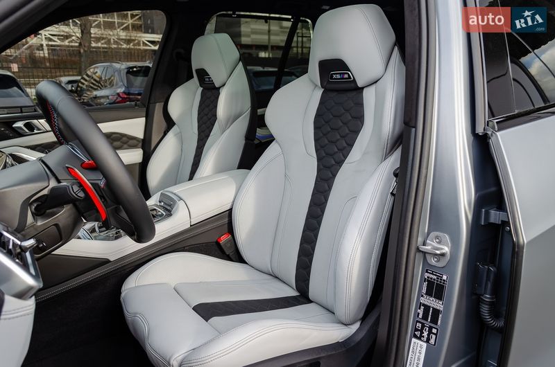 Позашляховик / Кросовер BMW X5 M 2024 в Києві