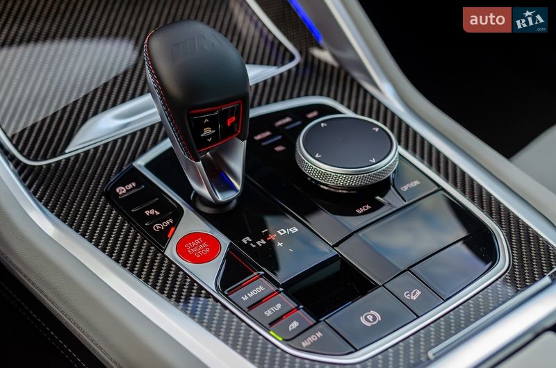 Позашляховик / Кросовер BMW X5 M 2024 в Києві