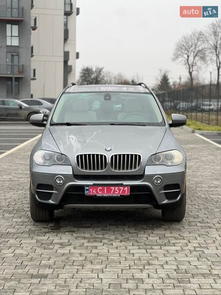 Внедорожник / Кроссовер BMW X5 M 2013 в Львове