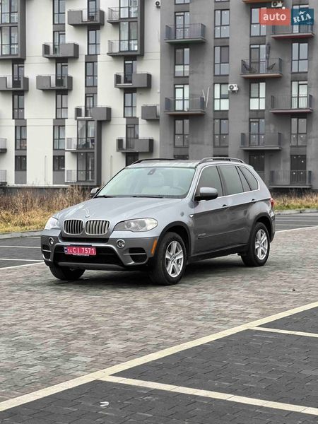 Внедорожник / Кроссовер BMW X5 M 2013 в Львове