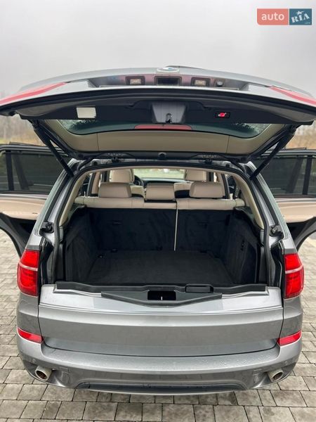 Внедорожник / Кроссовер BMW X5 M 2013 в Львове