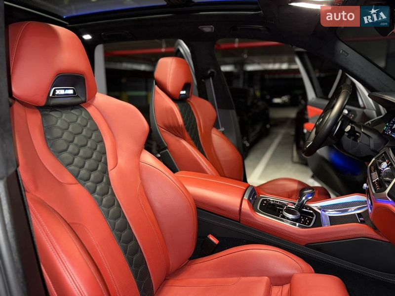 Внедорожник / Кроссовер BMW X5 M 2022 в Киеве