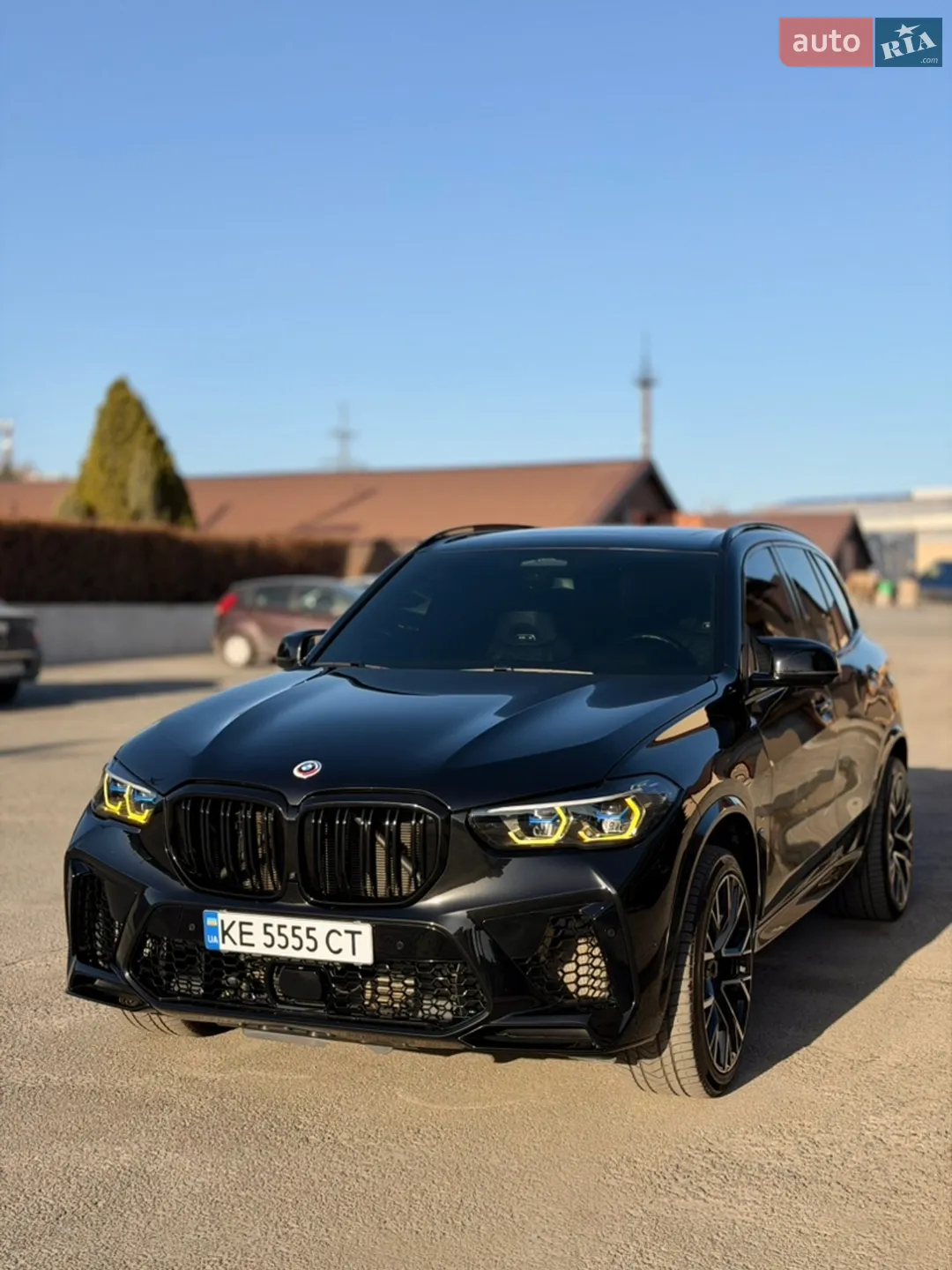 2023 BMW X5 M - мініатюра 3